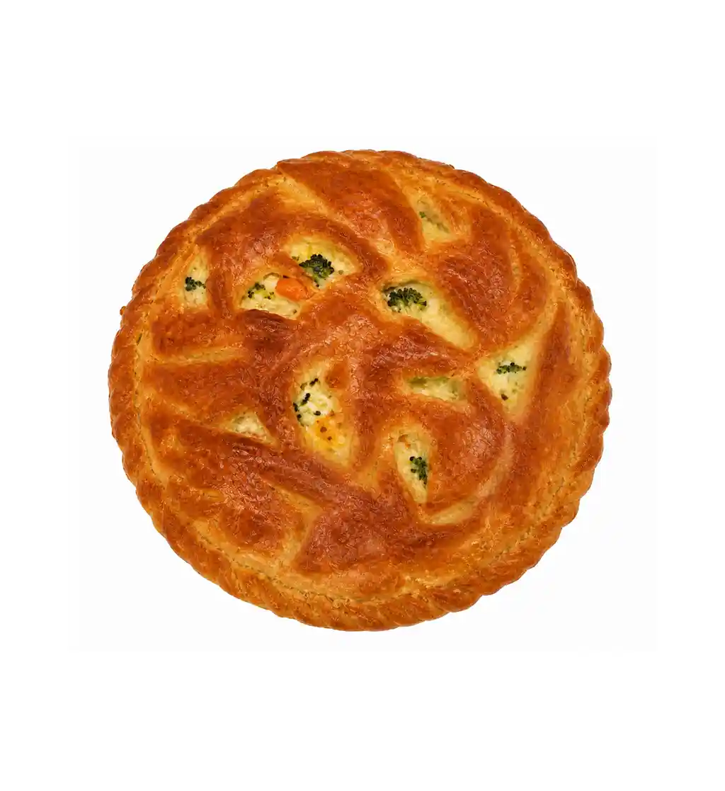Пирог диетический