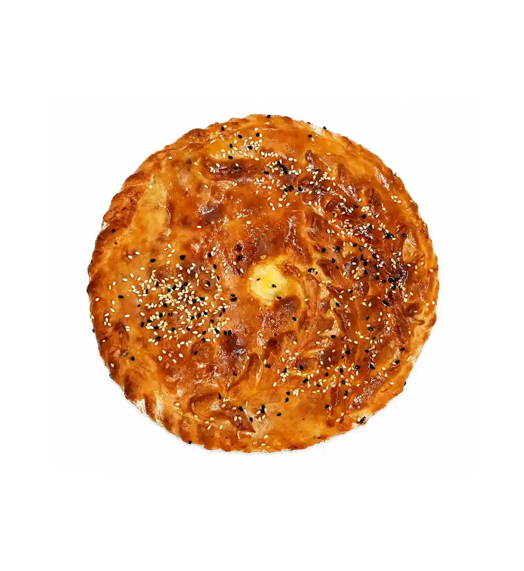 Пирог мясной